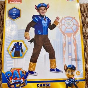Chase Paw Patrol Toddler Halloween Costume